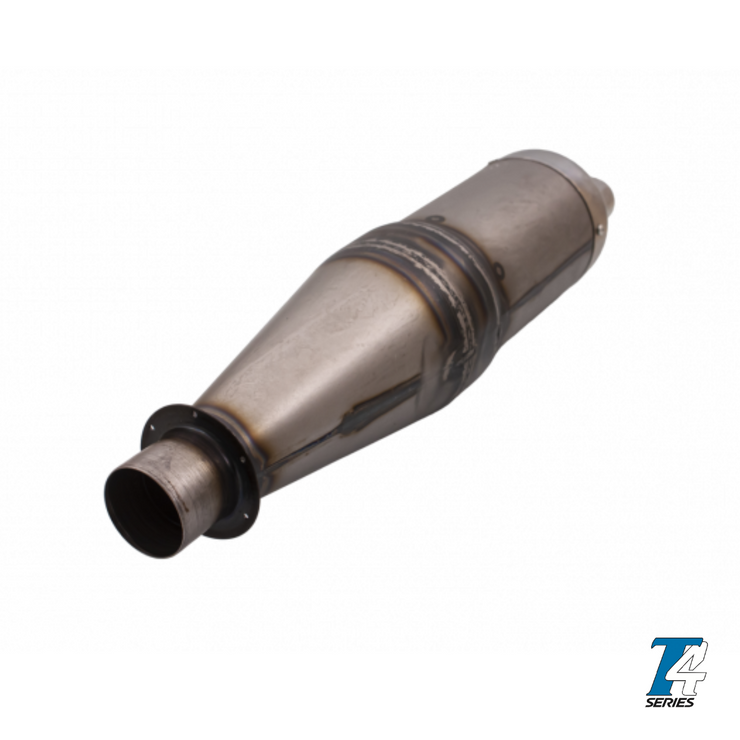 Tillotson T4 Exhaust Silencer