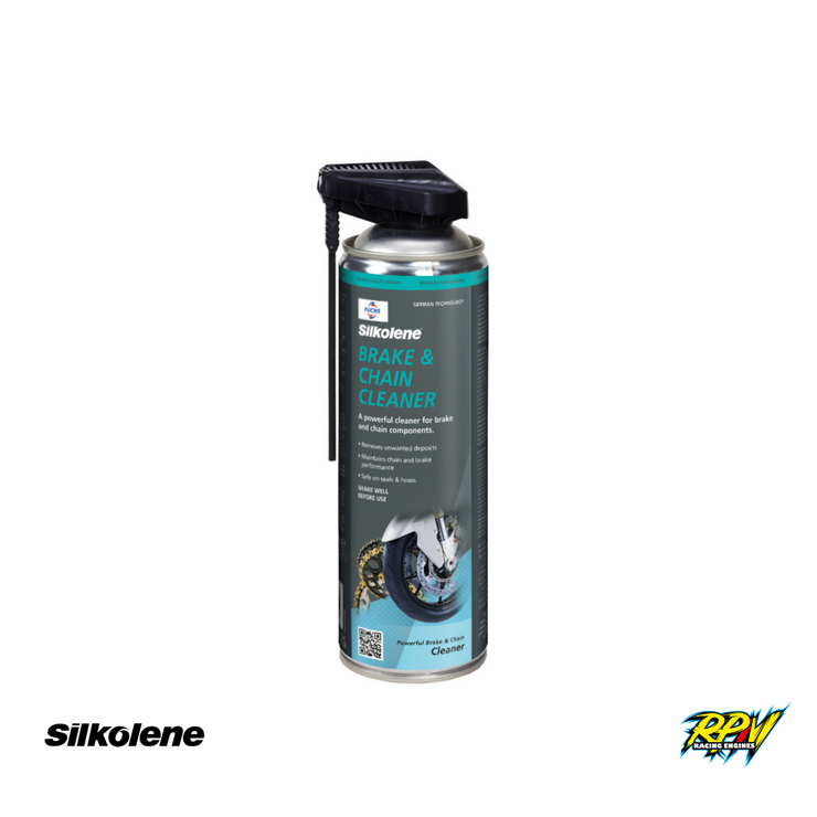 Silkolean Brake and Chain Cleaner