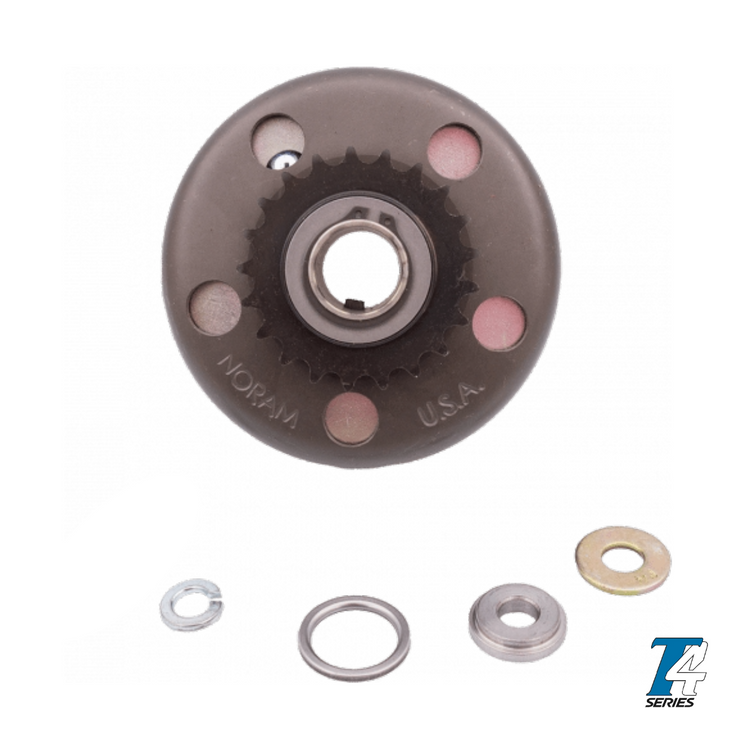 Tillotson T4 19t Complete Clutch