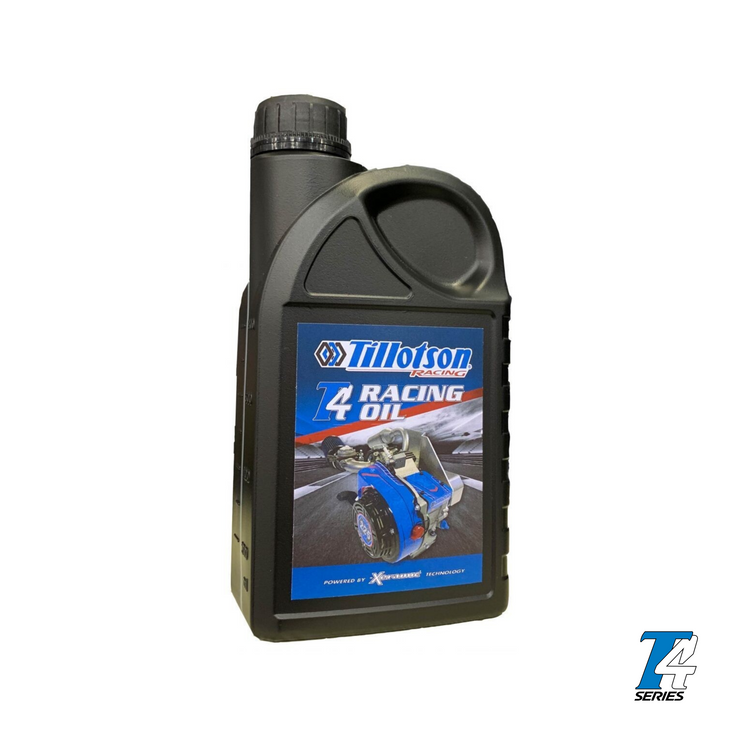 Tillotson T4 Racing Oil